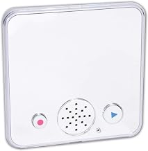 tickit Sound Bank Mirror, 4.75"