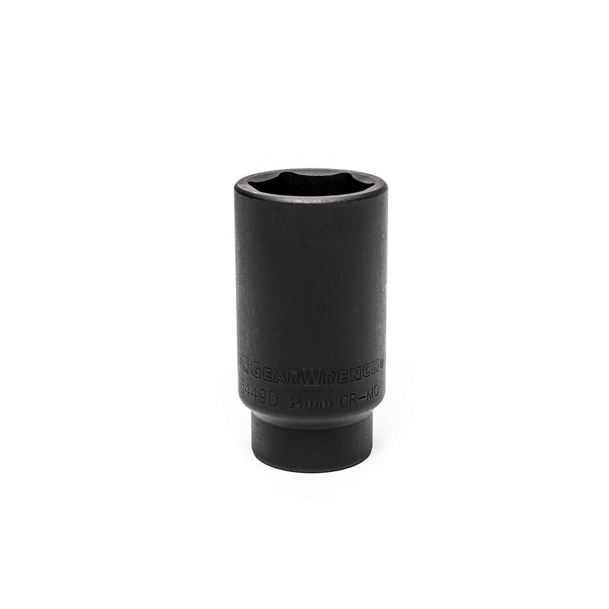7 Piece Axle Nut Set by GEARWRENCH – One Size, Alloy Steel, Model 41650