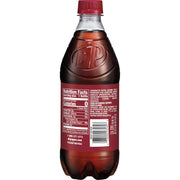 Dr Pepper 20 Fl Oz (Pack of 1) / Black / 1 Soft Drinks