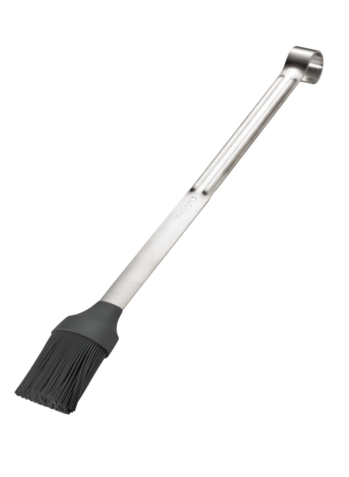 Stainless Steel Barbecue Basting Brush by Cuisipro – Stainless Steel, Model 7307