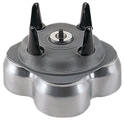 Waring Jar Adaptor / 4-2/5-inch x 3-3/5-inch x 5-inch / Black Blender Replacement Parts
