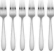 Oneida Vale Set of 6 Salad Forks