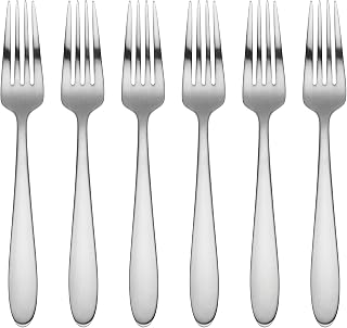 Oneida Vale Set of 6 Salad Forks