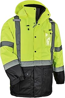 Ergodyne 8384 Type R Class 3 Thermal Parka