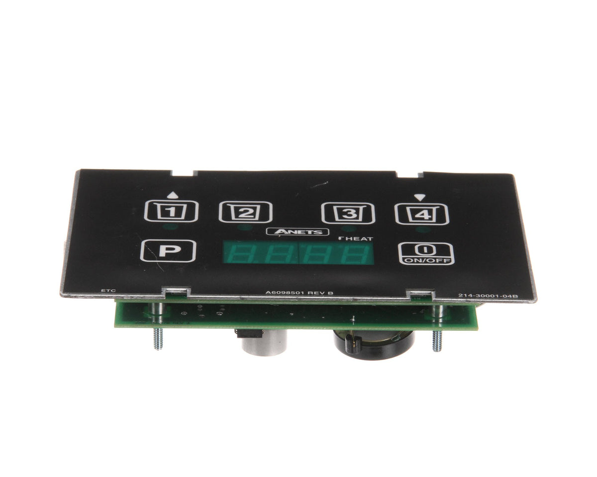 Control,Compact Digital Hd Out - Genuine OEM Replacement Part by Pitco – Model 60143804