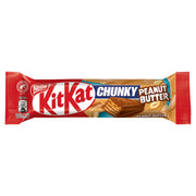 Chunky Peanut Butter by Kit Kat – 42 g, Model 29220