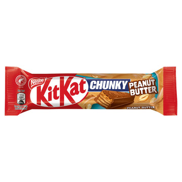 Chunky Peanut Butter by Kit Kat – 42 g, Model 29220