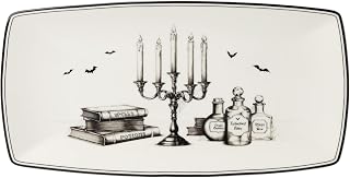 Lenox 899239 Vintage Halloween Hors Doeuvres Tray