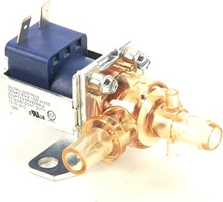 Fetco 1057.00019.00 Bracket Valve, 6L, 120 VAC, 60 Hz, 9" Height, 6" Width, 5" Length