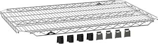 METRO EZA-1860NC Super Erecta EZ-ADD Wire Shelf, Chrome, 18" x 60"