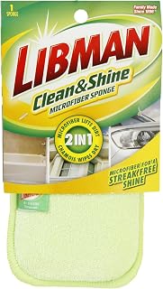 LIBMAN SPONGE 2 IN 1