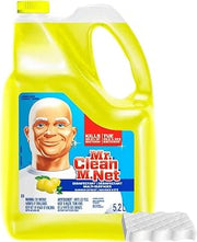 Mr. Clean Multi-Surfaces Summer Citrus Liquid Cleaner, 176 Fl Oz