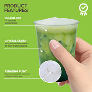 Stock Your Home 16oz / 50 / Clear Cups