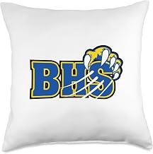 Bloomfield NM BHS Throw Pillow