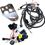 For Dixie Chopper Keyp Kit to Key Switch for Lawn Mowers / DC4B0021