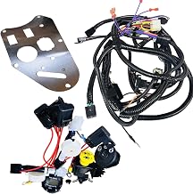 For Dixie Chopper Keyp Kit to Key Switch for Lawn Mowers / DC4B0021