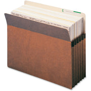 File Pocket by SMEAD – Letter, Redrope, Pack of 50, Model 73810