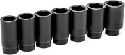 GEARWRENCH 7 Piece Axle Nut Set - 41650