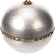 Grindmaster Cecilware M0892 Float Ball, Steeliness Steel, 3", Me10/15E/G, 9" Height, 6" Width, 5" Length