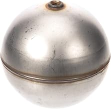 Grindmaster Cecilware M0892 Float Ball, Steeliness Steel, 3", Me10/15E/G, 9" Height, 6" Width, 5" Length