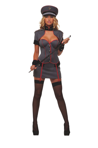 Naughty General (Small) by Starline – Small, Gray, Model S2066