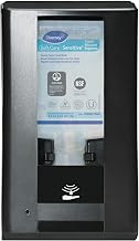 Diversey IntelliCare Hybrid Hand Hygiene Dispenser, Black