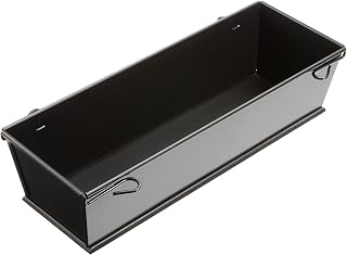 PADERNO Non-Stick Pate Mold with Removable Bottom