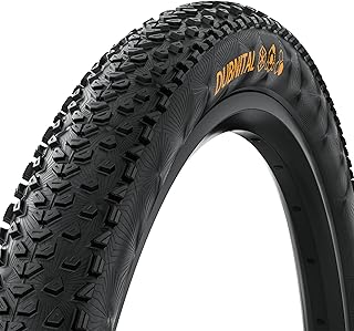 Continental Dubnital - Tubeless Mountain Bike Tire - Fast & Grippy On Hardpack Terrain - E25 Ebike Rated -