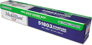 Handi-Foil 51803 Aluminum Foil Roll, 18" x 500', 1 per case