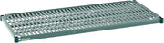 METRO Super Erecta Pro PR2148NK3 Industrial Wire Restaurant Shelf with Removable Plastic Mat, 21" x 48"