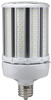 Satco S39396 100 watt - LED HID Replacement; 5000K; Mogul Extended Base; 100-277 Volts 4-Pack - Replaces S29396