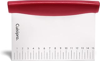 Cuisipro Dough Cutter, Red