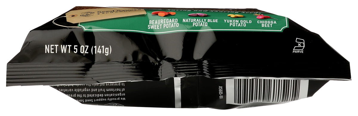 Heritage Blend Chips, 5 Ounce by Terra – 5 Ounce (Pack of 1), No Color, Model 0728229015192
