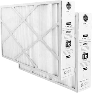 Lennox X8789 MERV 16 Filter - 16" x 26" x 5" (2 Pack)