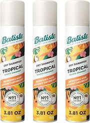 Batiste Dry Shampoo, Tropical Fragrance, 3.81 fl. oz.