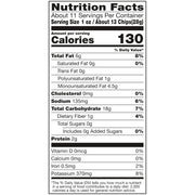 Kettle Brand Air Fried Himalayan Salt / 11.25 Ounce (Pack of 1) / 1 Potato