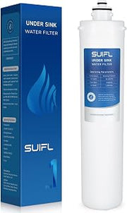 PBS-400 EF-3000 Under Sink Water Filter Replacement Cartridge, 1 Pack | Compatible with Pentair Everpure PBS-400 Drinking Water System, EF-3000 Full Flow Drinking Water System | 3,000 Gallon