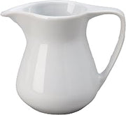 CRE-3-PR Argyle and Catalina Creamer, 3 oz., Porcelain White (Pack of 36)