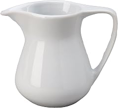 CRE-3-PR Argyle and Catalina Creamer, 3 oz., Porcelain White (Pack of 36)