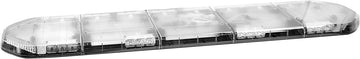 Buyers Products 88930605, 60 Inch Modular Light Bar, Traffic Advisor with 16 Amber Modules, Light Bar, Identification Bar, Trucks and Trailers, Amber
