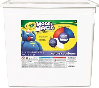 Crayola Model Magic 2lb-Primary