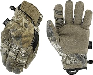 Mechanix Wear mechanix sub35 realtree edge (xl), Realtree, XL