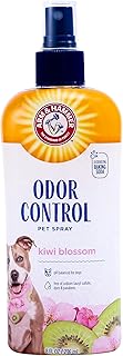 Arm & Hammer for Pets Super Deodorizing Dog Spray with Baking Soda for Odor Control, Freshens Coat Between Baths, pH Balanced Formula for Dogs, 8 Fl Oz (Pack of 6)