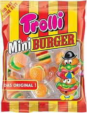 Trolli Mini Burger - 0.37 lbs