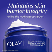 Olay 2 Fl Oz (Pack of 1) / Regen Radiance / Ivory Night Creams