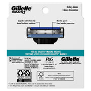 Gillette 10 Count (Pack of 1) / Dark Teal / 1 Cartridges