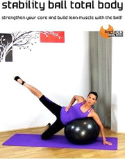 Barlates Body Blitz Stability Ball Total Body