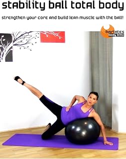 Barlates Body Blitz Stability Ball Total Body