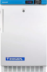 ACCUCOLD 2.65 cu.ft. Vaccine Freezer, White- ACF33L