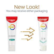 Colgate 5.1 Ounce (Pack of 2) / Gel / 1 Toothpaste